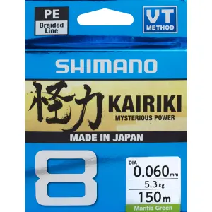 Κορδόνι Shimano Kairiki 8 150 m image-1