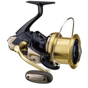 Surfcasting-Rolle Shimano Bull's Eye 9100 image-0