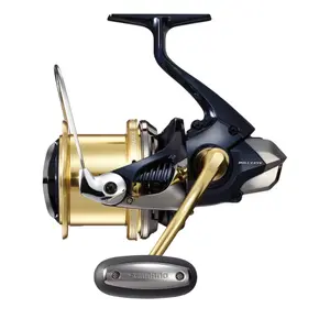 Surfcasting-Rolle Shimano Bull's Eye image-0
