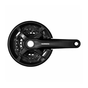 Doble plato Shimano Altus Altus FC-MT210 9V image-0