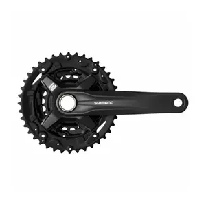 Doppeltes Tretlager Shimano Acera FC-MT210 9V image-0