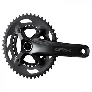 Πεταλιέρα Shimano Grx Fc-rx600 110/80bcd image-0