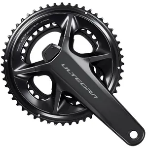 Pedaler Shimano Powermete Ultegra FC-R8100-P Hollowtech II image-1