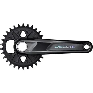 Mono crankset Shimano Deore FC-M6120 12V