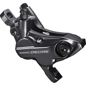 Bremszange vorne/hinten Aluminium Shimano Deore BR-M6120