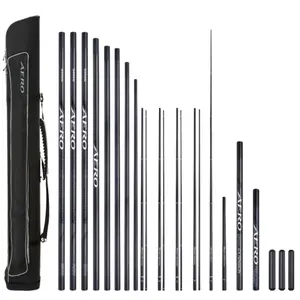 aepro13016s03-fishing-rod-accessories-shimano-aero-short-no-3-for-pro-x7-x5-black-one-size