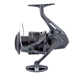 Surfcasting-hjul med frontbremse Shimano Aero C5000