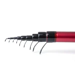 Teleskoprute Shimano Aero X3 Bolo GT 18 g image-4