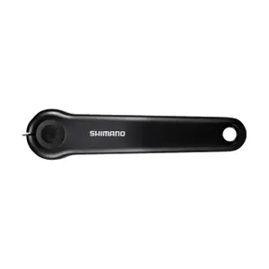 Pair of cranks Shimano FC-E6100 image-0
