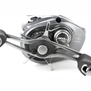 Linkshandige spoel Shimano Aldebaran MGL 51 HG image-3