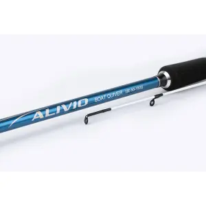 Canna da spinning Shimano Alivio Boat Quiver image-1