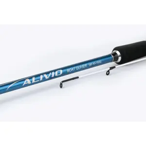 Cana de fiar Shimano Alivio Boat Quiver 50-150g image-1