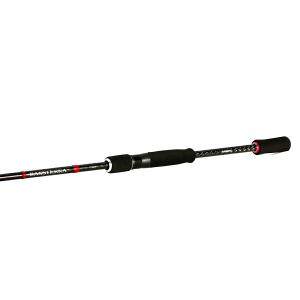 Canne spinning Shimano Bassterra Spinning LRF 7'2 1-11g image-2