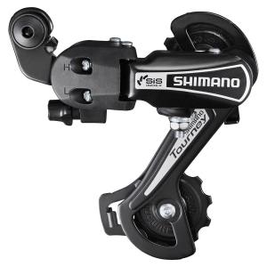 Rear derailleur without hanger Shimano Tourney TY21SSB