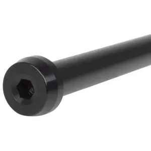 Rear wheel axle Shimano M-Wave Scrax M12xP1 image-1