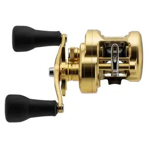 Left-handed casting reel Shimano Calcutta Conquest MD 301 XG image-3