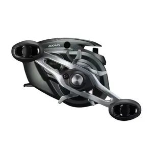 Carrete de lanzado para diestros Shimano Curado M image-1