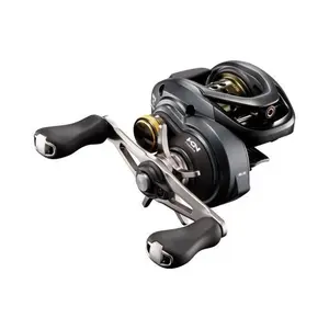 Carrete de casting zurdo Shimano Curado BFS XG