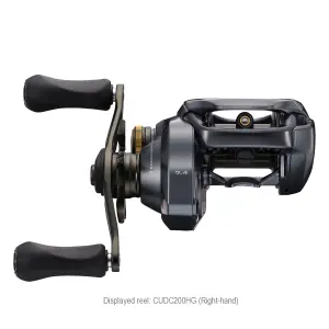 Rolle linke Hand Shimano Curado Dc 201 Hg image-3
