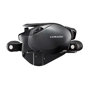 Moulinet casting gauchier Shimano Curado K MGL 71 HG image-1