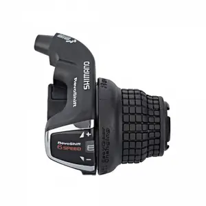 Δεξιά πατούρα ντεραγιέρ Shimano Tourney SL-RS35 image-0