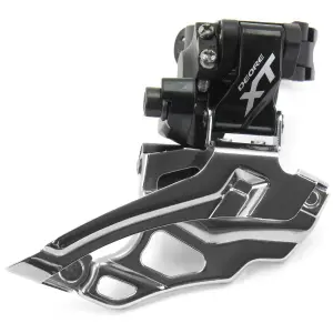 Προσαρμογέας μπροστά Shimano XT FD-M786 image-0