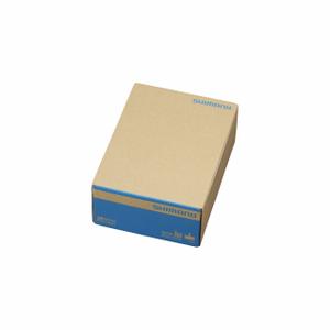 Resin and spring brake pads with cotter pin 3 types Shimano G05A-RX (x50) image-1