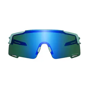 Lunettes de soleil monture turquoise Shimano CE-Equinox 5 image-2