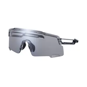 Grey frame sunglasses Shimano CE-Equinox 5