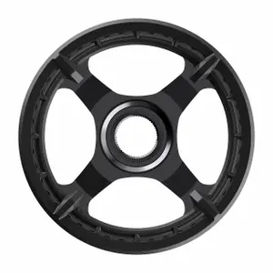 Πλατό 9/10/11 ταχυτήτων Shimano CR-ET600 Single image-0