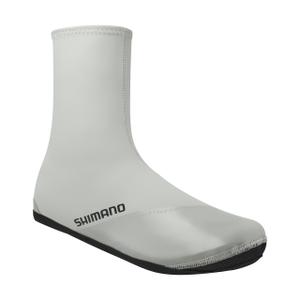 ecwfabwws42ug210-couvre-chaussures-shimano-dual-h20-gris-clair-jaune-neon-noir