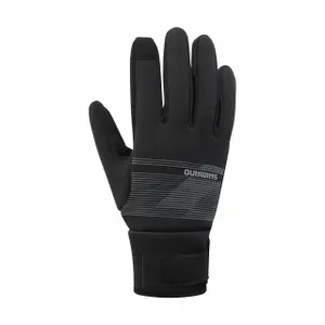 Thermal gloves Shimano windbreak image-0