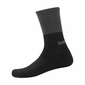 Hohe Wollsocken Shimano Original image-0