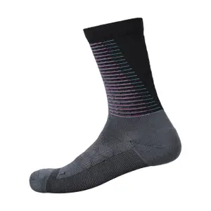 Chaussettes hautes en laine mérinos s-phyre Shimano