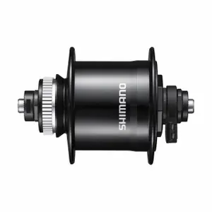 Cubo de dinamo Shimano DH-UR700-3D