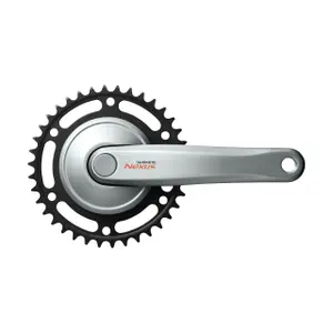 Μονοκόμβος πεταλιών Shimano Nexus Fc-C6000 8V image-0