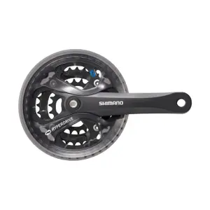 Dreifaches Tretlager Shimano Acera Fc-M361 7/8V