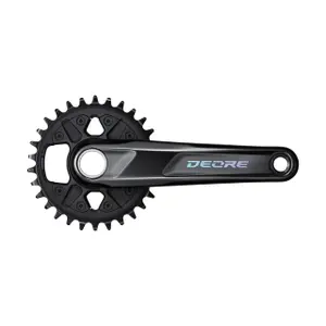 Einzelnes Tretlager Shimano Deore Fc-M6100-1 12V