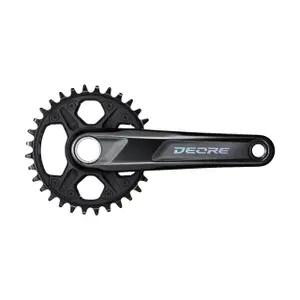 Einzelnes Tretlager Shimano Deore Fc-M6120-1 12V