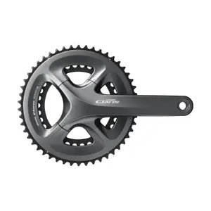 Double crankset Shimano Claris Fc-R2000 8V image-0