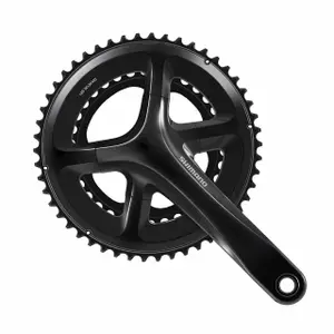 Guarnitura doppia Shimano FC-RS520 12V