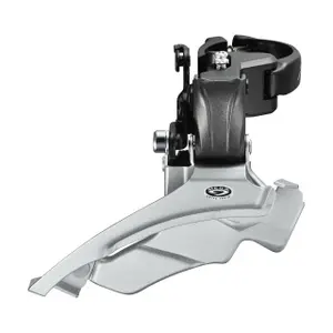 Descarrilador frontal Shimano Altus FD-M3713 9V image-0
