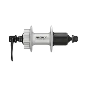 Ελεύθερος κοχλίας 8-10V, VTT 11V με φρένο δισκοφρένου με 6 βίδες σε ατομική συσκευασία Shimano FH-M475 image-0