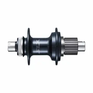 12-Gang-Nabe Scheibenbremse Shimano SLX Freehub FH-M7110 Center Lock image-1