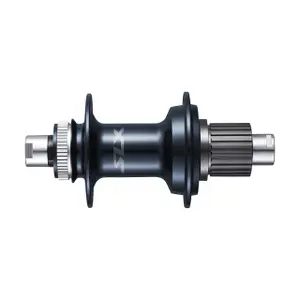 Πίσω τροχαλία φρένων δισκοειδούς τύπου Shimano SLX FH-M7110-B image-0