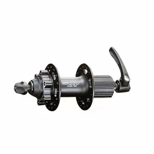 Nabe frei vtt 11v Scheibenbremse mit 6 Schrauben Shimano Deore XT FH-M756 image-1