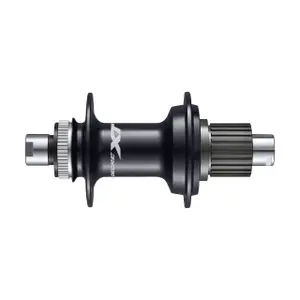 Πίσω τροχαλία φρένων δισκοειδούς τύπου Shimano Deore XT FH-M8110-b image-0