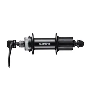 Hintere Nabe Scheibenbremse Shimano Fh-Mt200-B Center Lock image-0