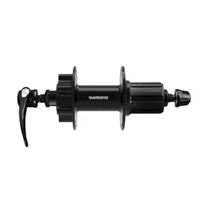 Πίσω κέντρο Shimano FH-QB400-HM image-0