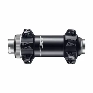 Vorderradnabe Scheibenbremse Zentralverriegelung Shimano Deore XT HB-M8110-BS image-0